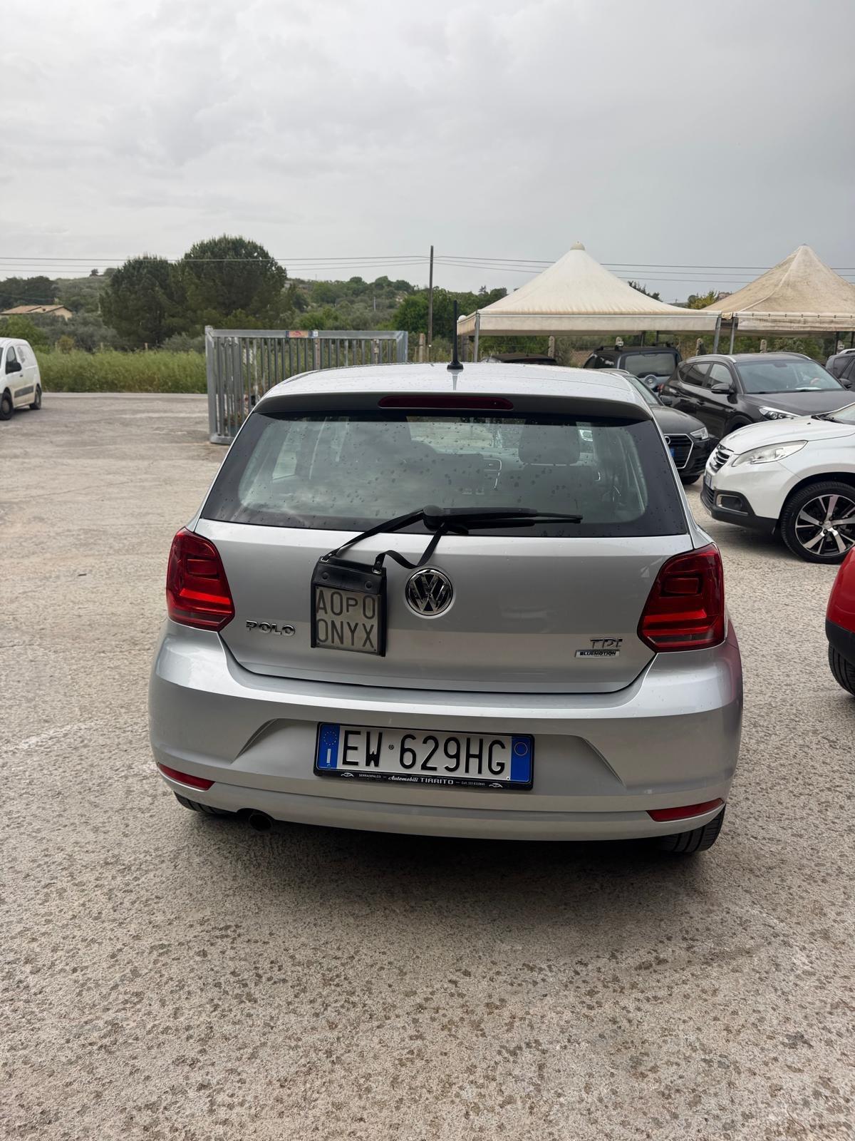 Volkswagen Polo V Hatchback 1.4 Tdi Diesel 90Cv 66Kw
