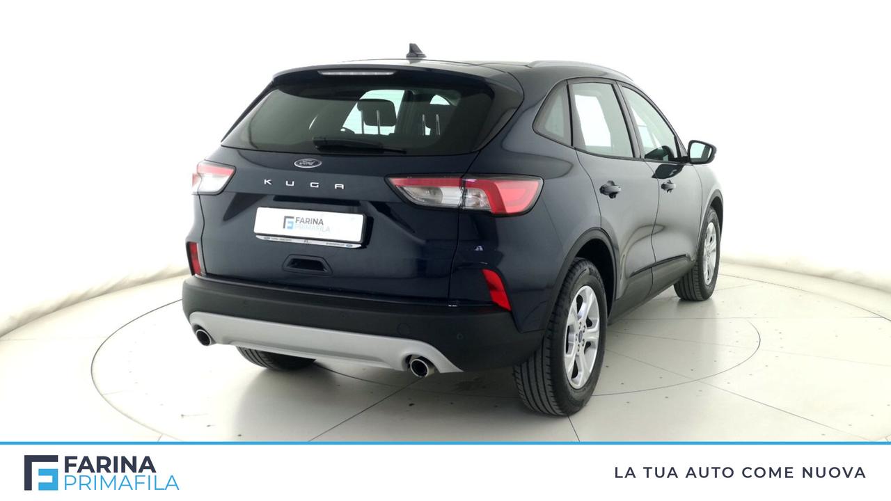 FORD Kuga III 2020 - Kuga 1.5 ecoblue Connect 2wd 120cv