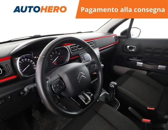 CITROEN C3 PureTech 110 S&S Shine
