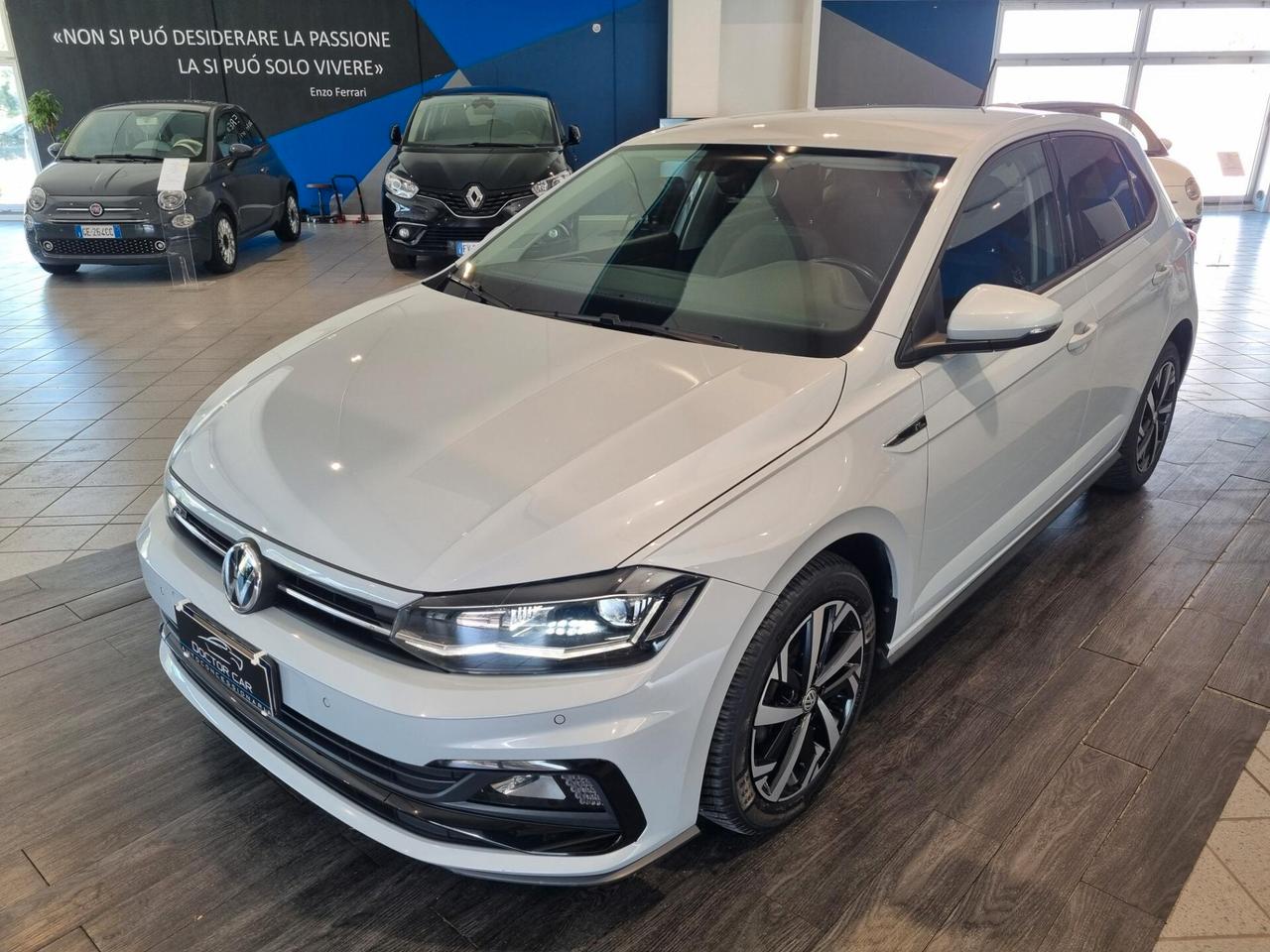 Volkswagen Polo 1.0 TGI 5p. R-Line BlueMotion Technology