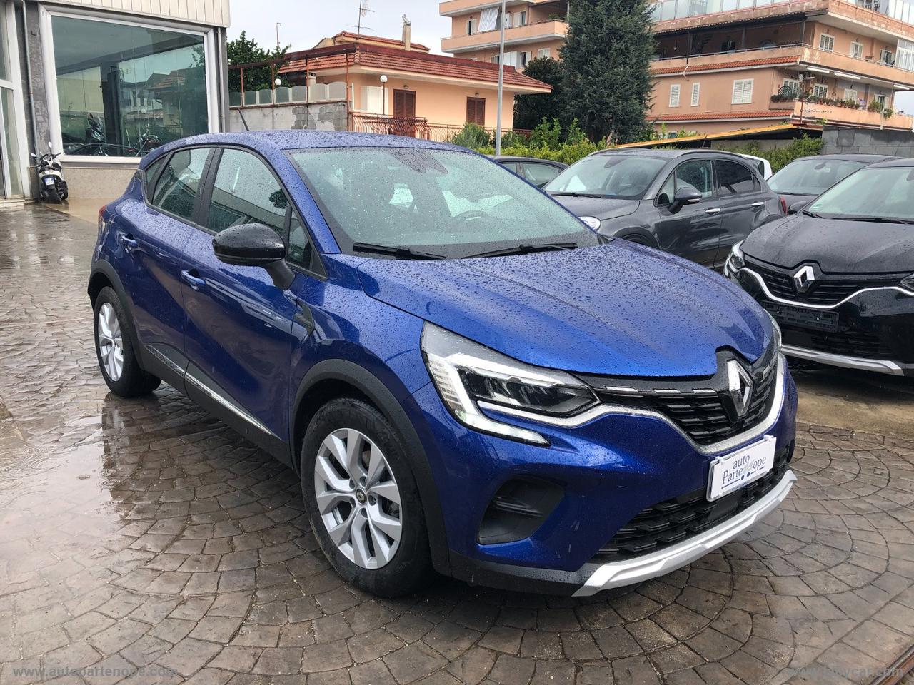 RENAULT Captur Blue dCi 8V 115 CV EDC Business