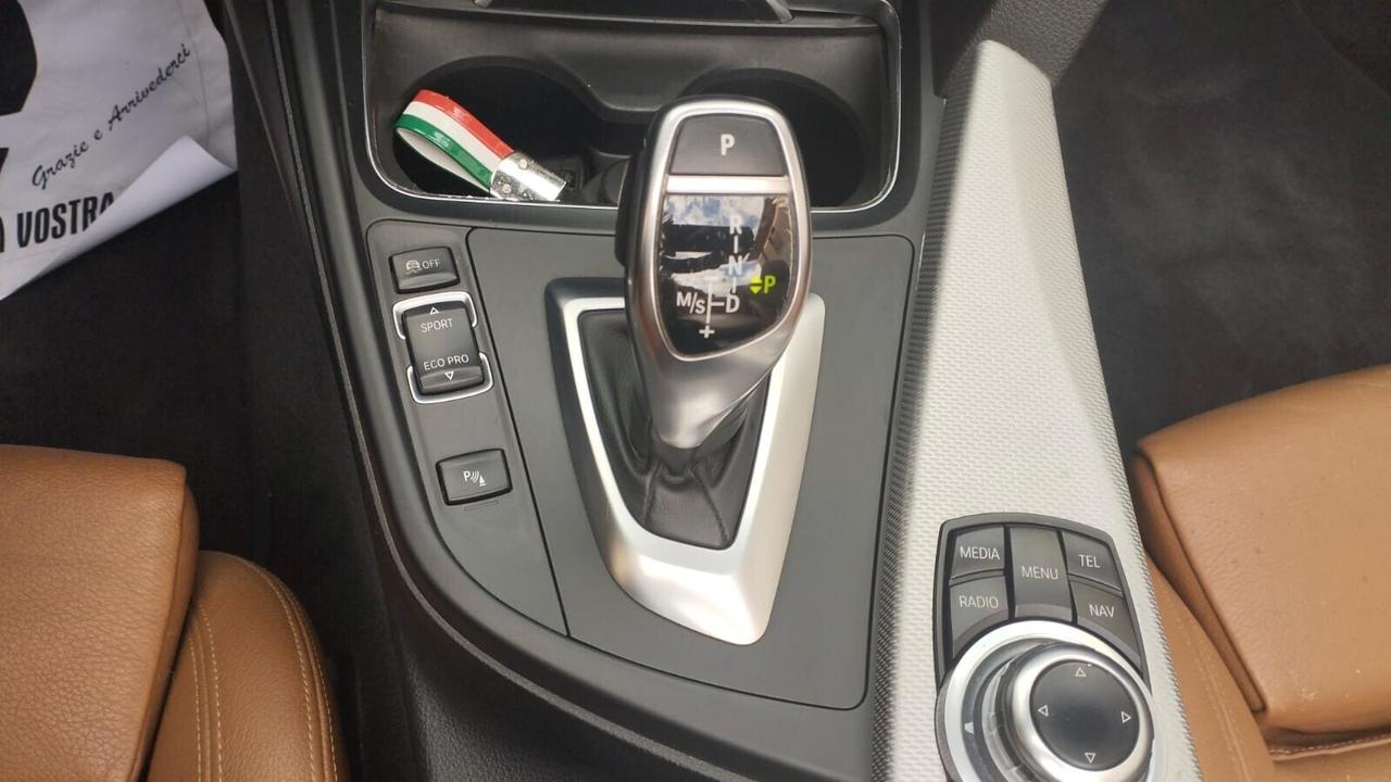 Bmw 420d Cabrio Msport