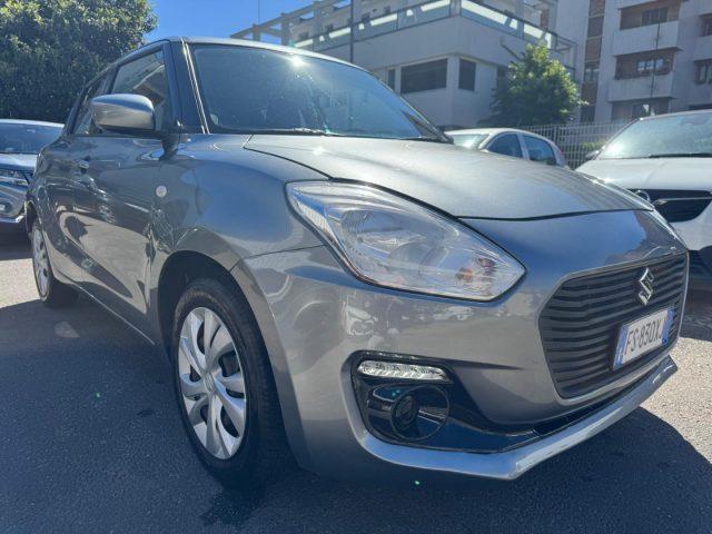 SUZUKI Swift 1.2 Dualjet Cool