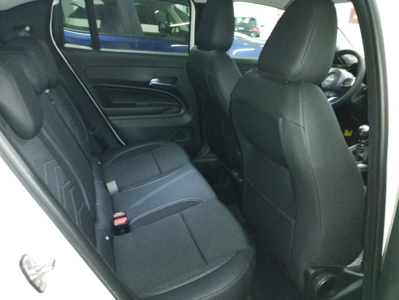 Jeep Avenger 1.2 Turbo 100 CV Summit