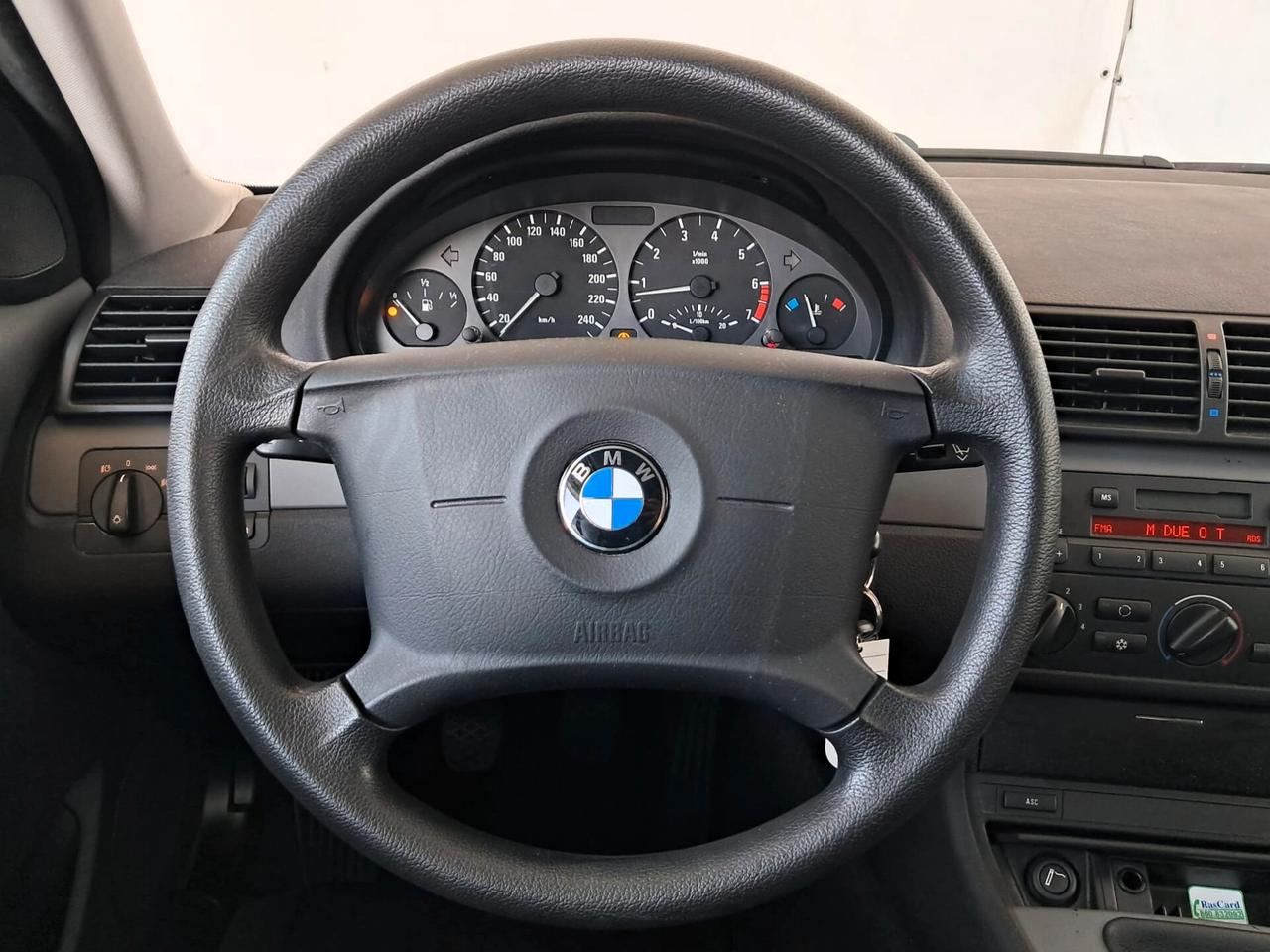 Bmw 316 316ti cat Compact Comfort
