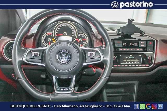 Volkswagen up! 1.0 TSI 5p. up! GTI - Drive Pack - Safety Pack