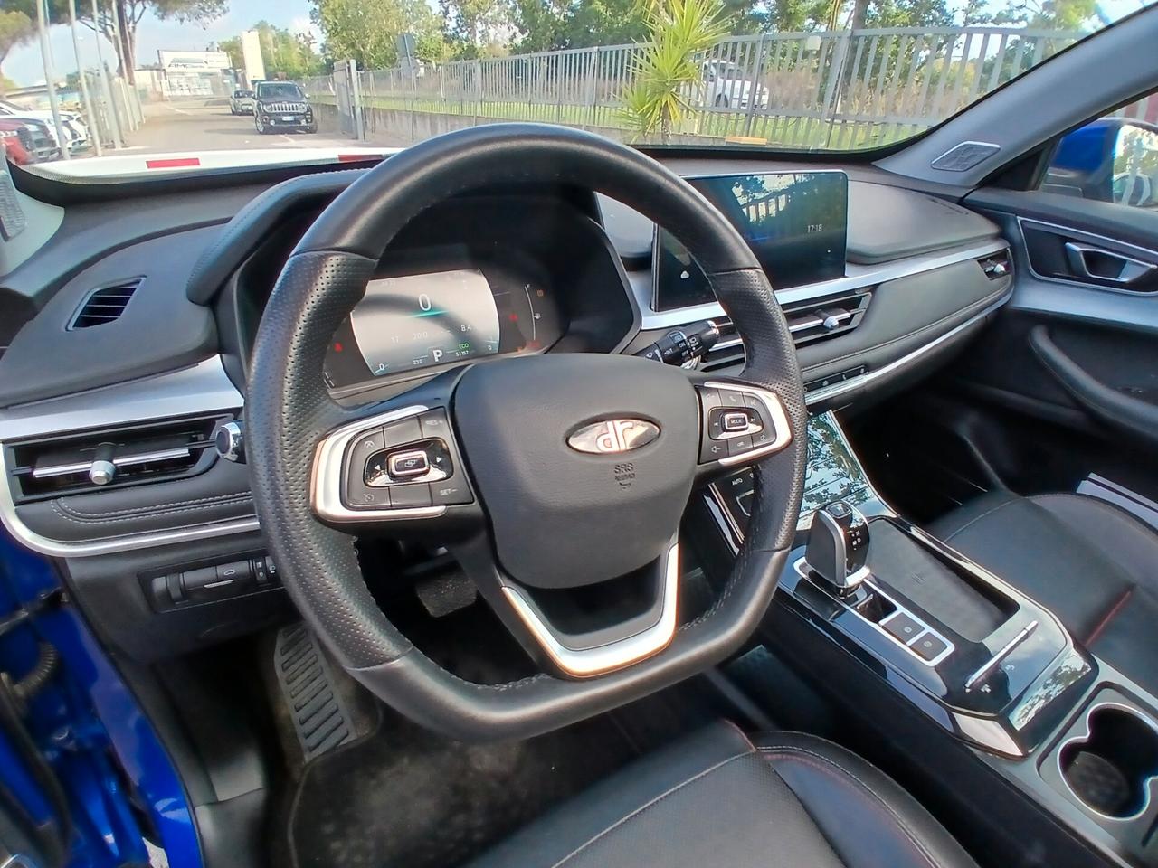 Dr 6.0 1.5 Turbo CVT Bi-Fuel GPL