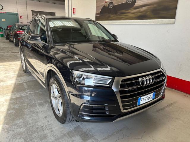 AUDI Q5 2.0 TDI 190 CV quattro S tronic TETTO PANORAMA