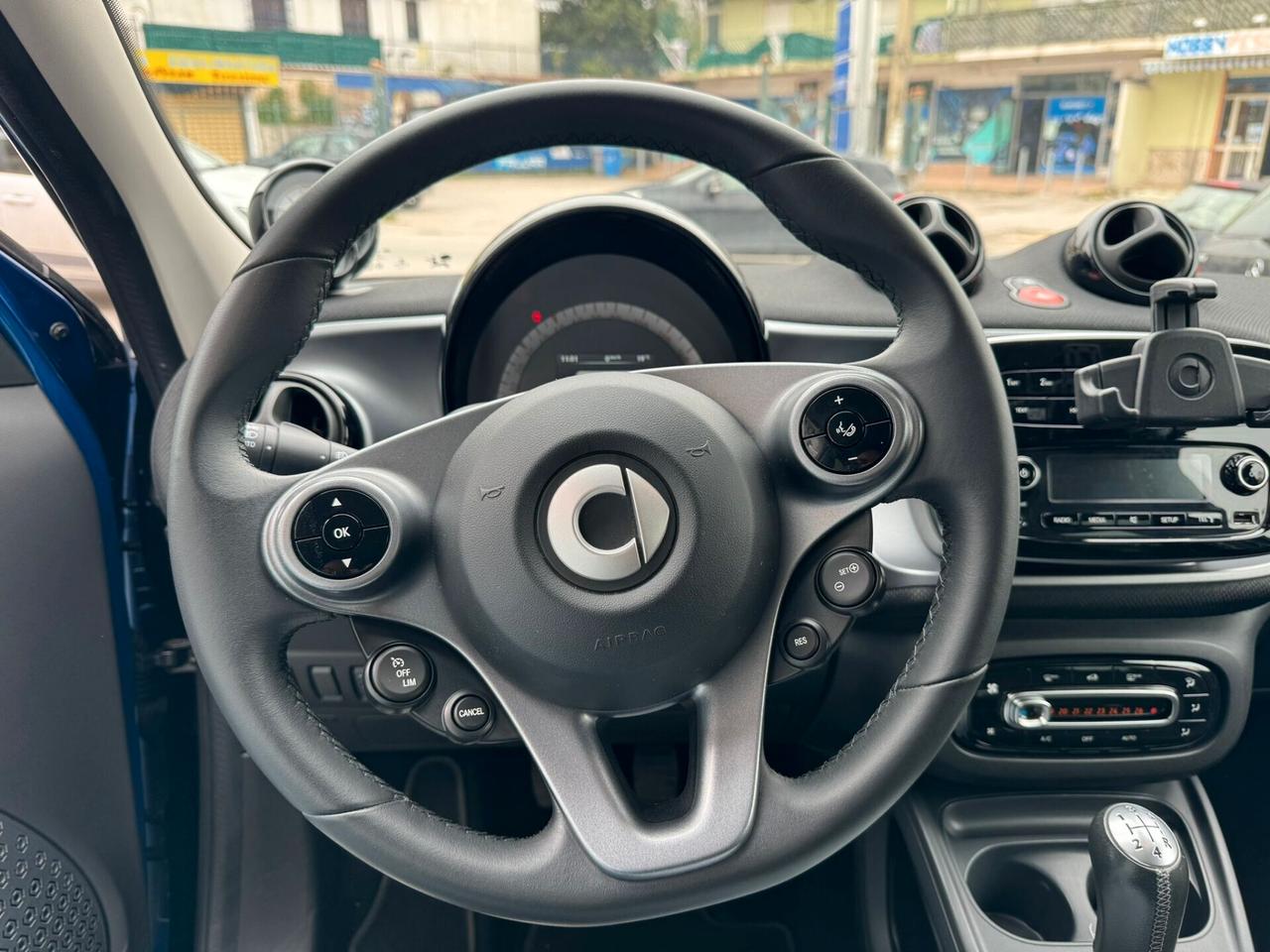 Smart ForFour 1.0benzina Passion