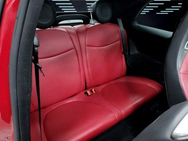 ABARTH 595C 595 1.4 Turbo T-Jet 160 CV MTA Turismo CABRIO