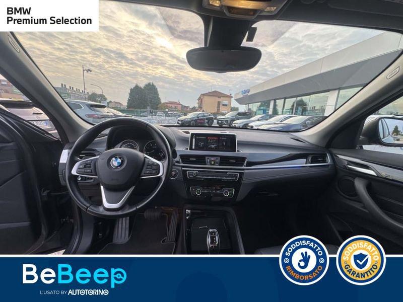 BMW X1 SDRIVE18D XLINE PLUS AUTO