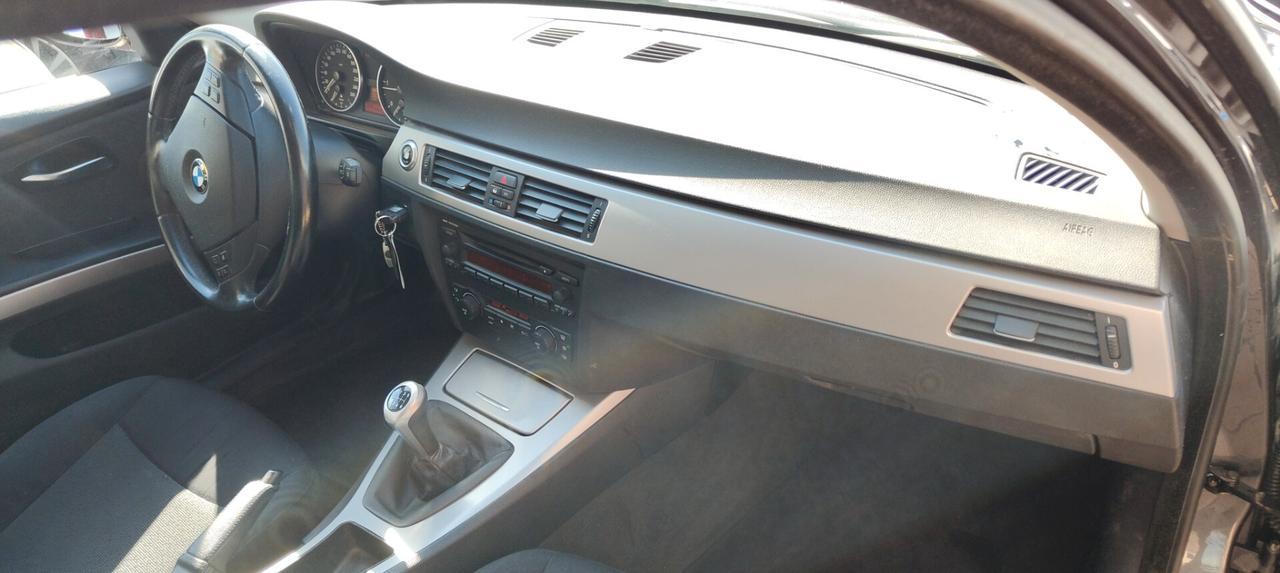 Bmw 320 320d cat Futura