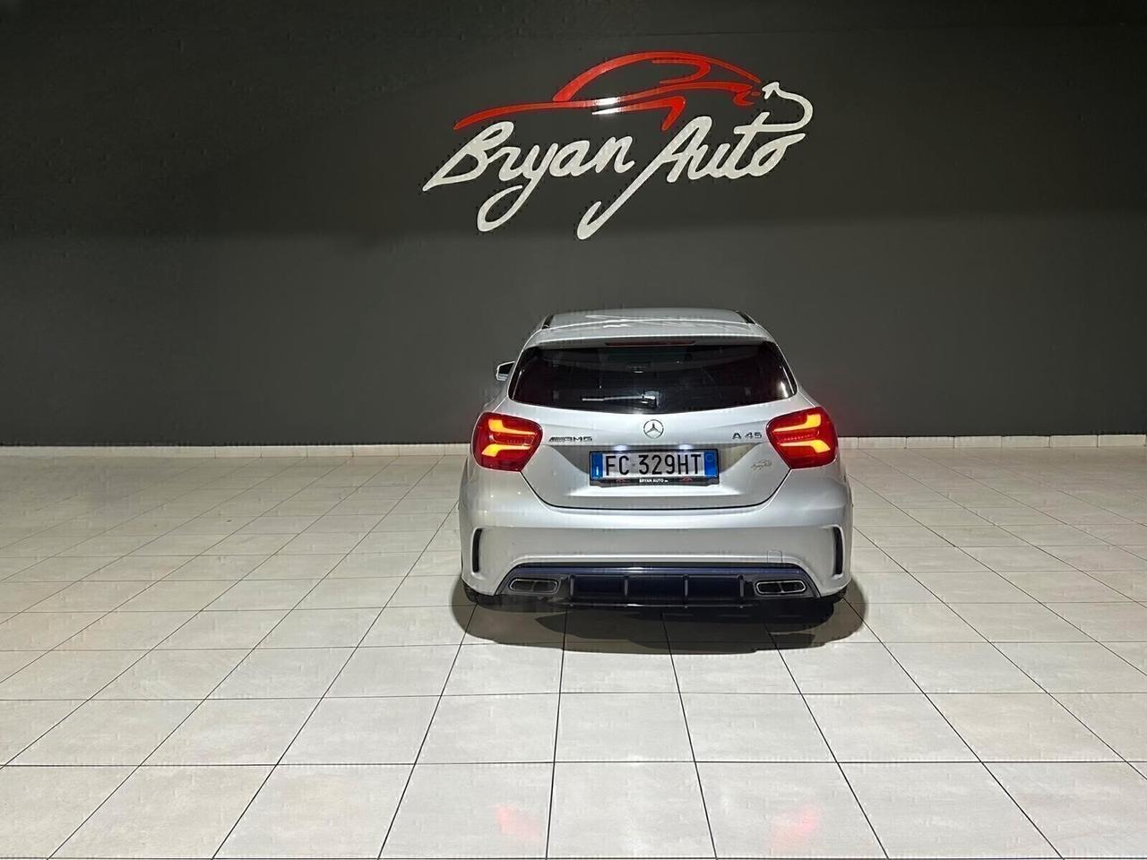 Mercedes-benz A 45 AMG 4Matic Automatic