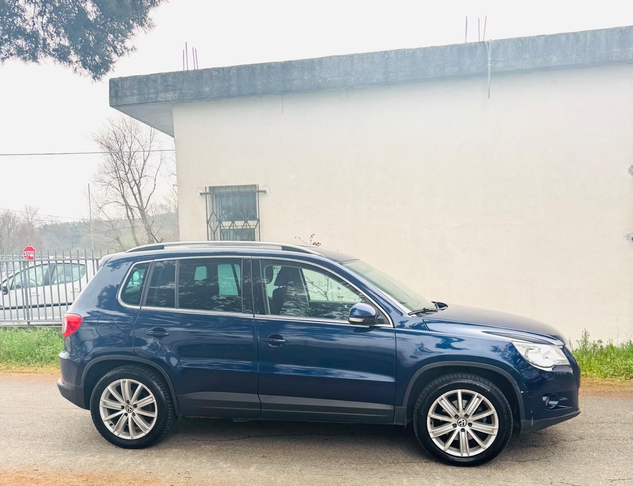 Volkswagen Tiguan 2.0 16V TDI DPF Sport & Style (18°)
