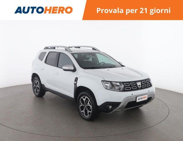 DACIA Duster 1.5 Blue dCi 8V 115 CV 4x4 Prestige