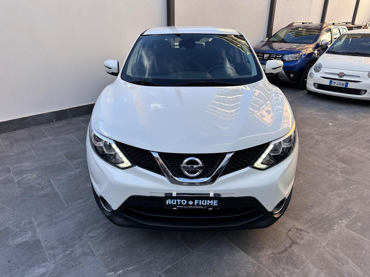 Nissan Qashqai 1.5 dCi N-Connecta