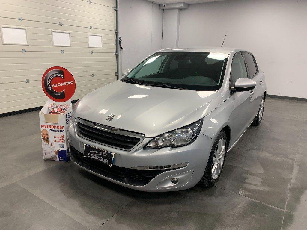 Peugeot 308 5 Porte 1.6 Diesel Automatico EAT6 Business