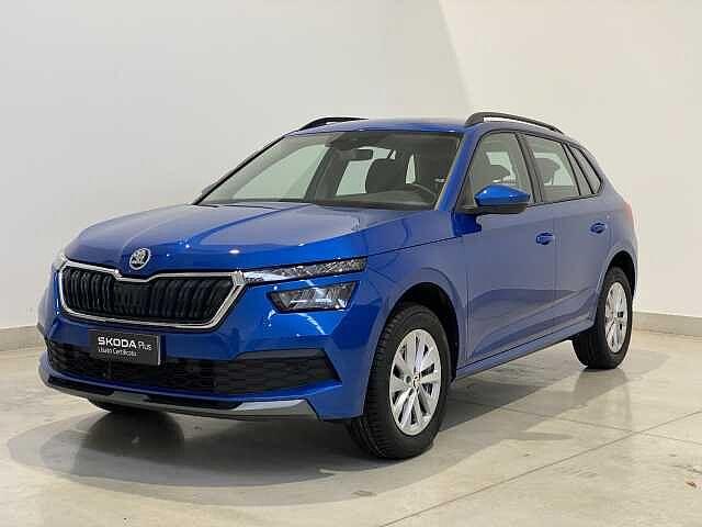 SKODA Kamiq 1.0 G-Tec Ambition