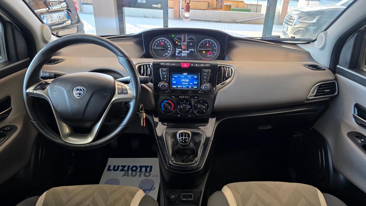 Lancia Ypsilon 1.2 GPL GOLD - REVISIONATO UNICO PR.