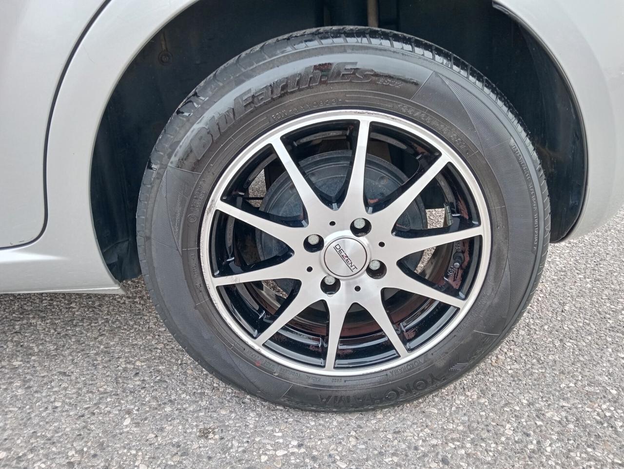 Fiat Punto 1.3 MJET 95CV 5p. Street