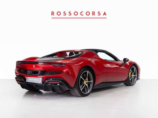 Ferrari 296 GTS - Allestimento Speciale