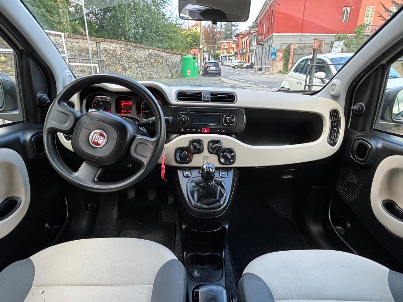 Fiat Panda 1.2 Lounge