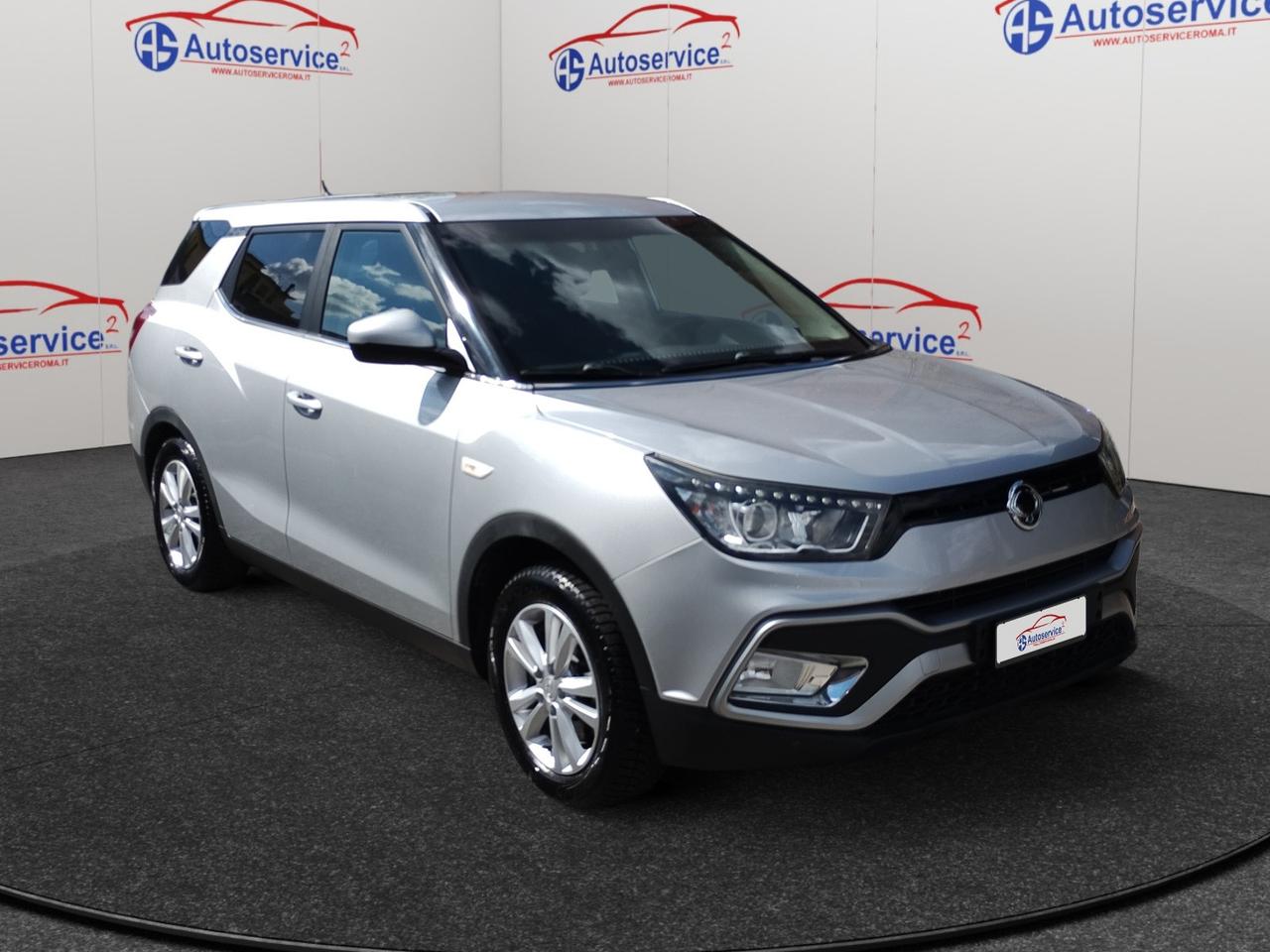 Ssangyong XLV 1.6 Go 2wd GPL