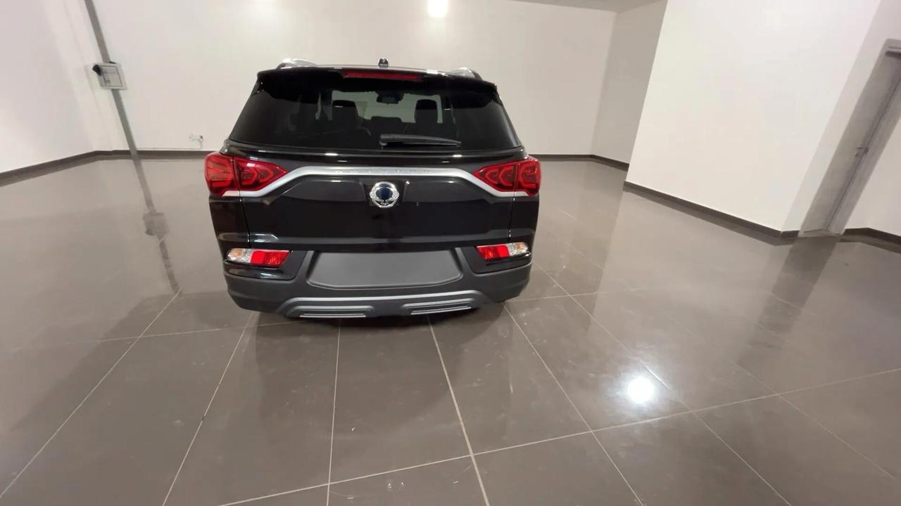 Kgm Korando 1.5 GDI-Turbo 2WD Dream