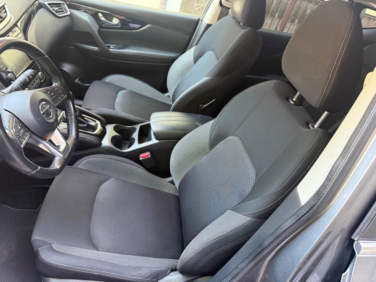 Nissan Qashqai 1.5 dCi 115 CV DCT Tekna+
