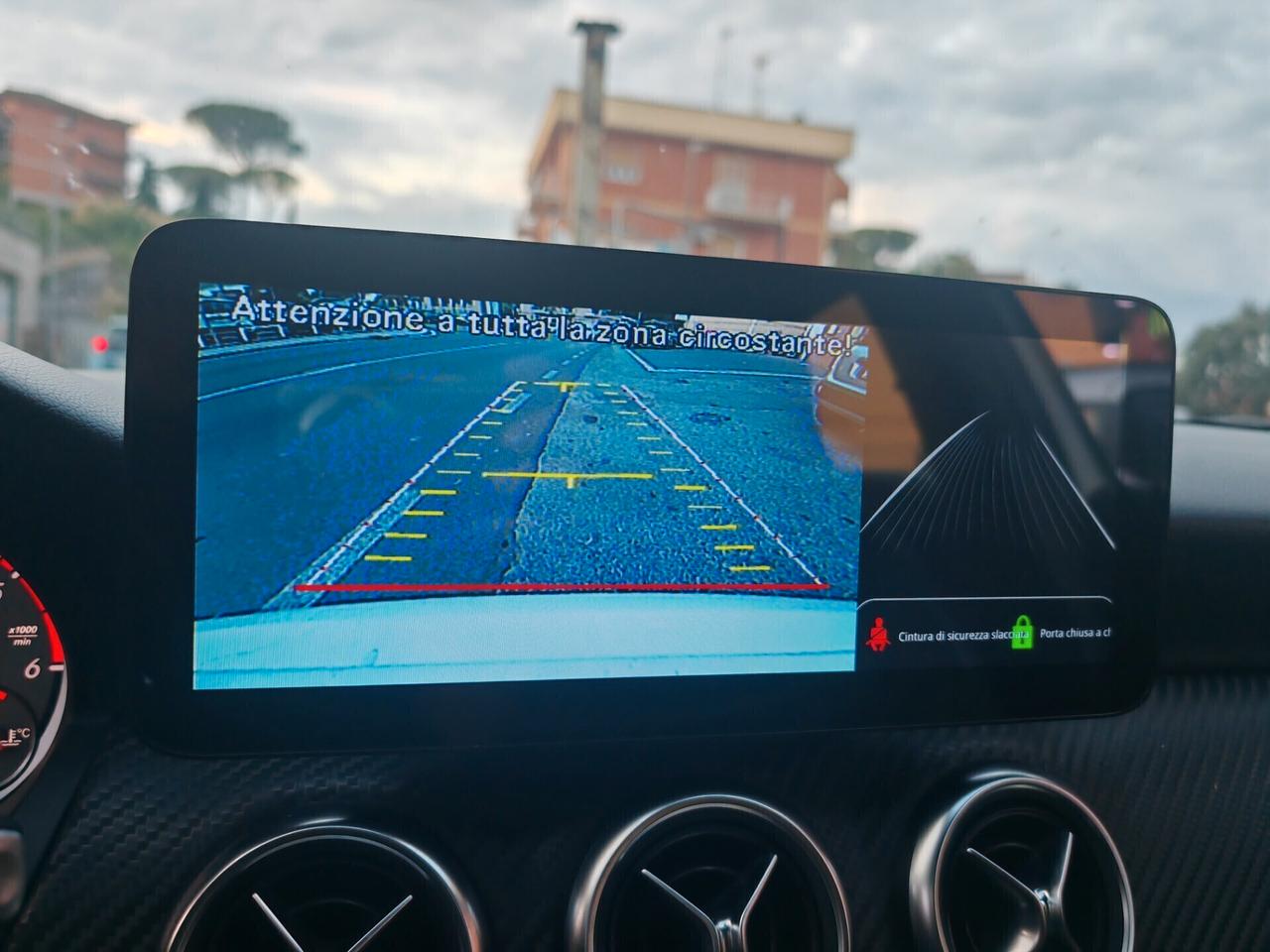Mercedes-benz A 180 d Automatic Premium APPLE CARPLAY ANDROID AUTO