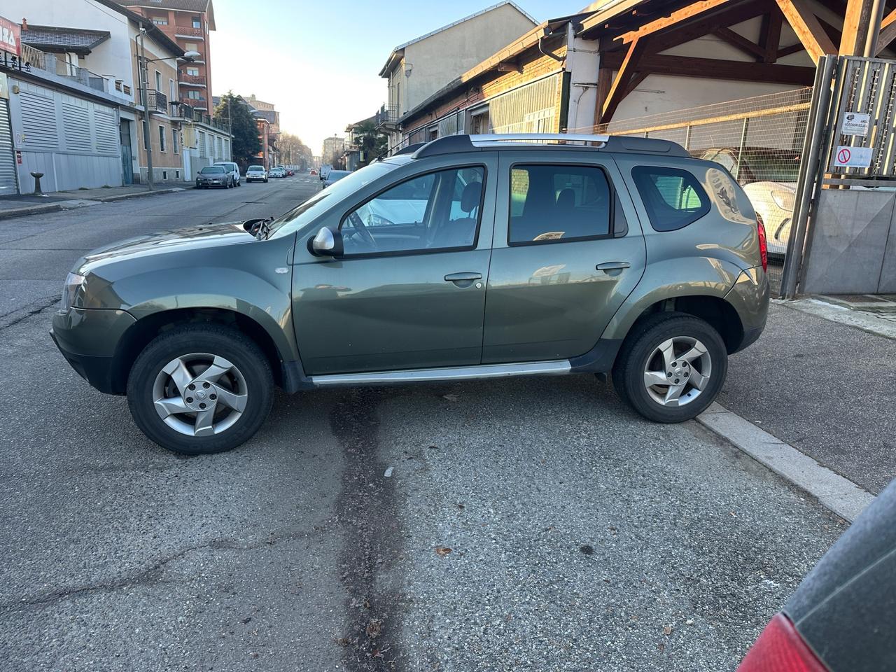 Dacia Duster 1.5 dCi 110CV 4x2 Lauréate