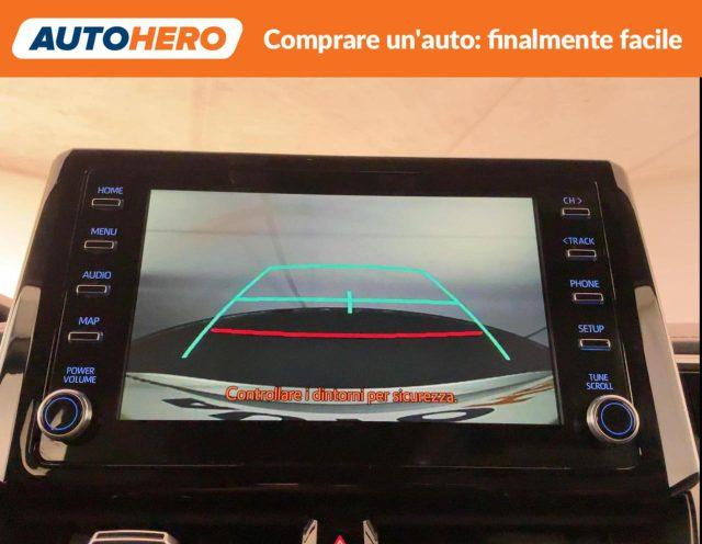 TOYOTA Corolla Touring Sports 2.0 Hybrid Lounge