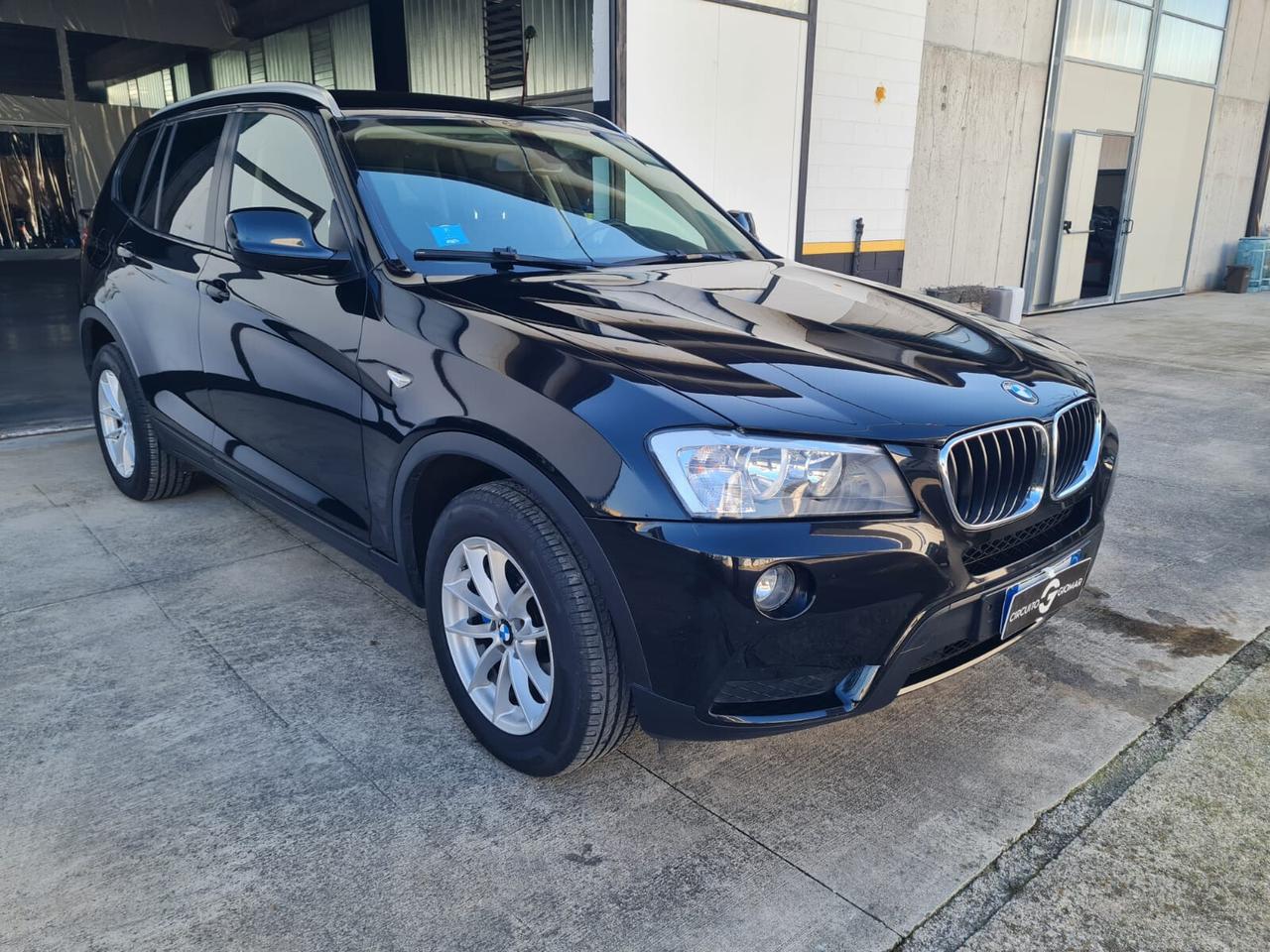 Bmw X3 xDrive20d Eletta