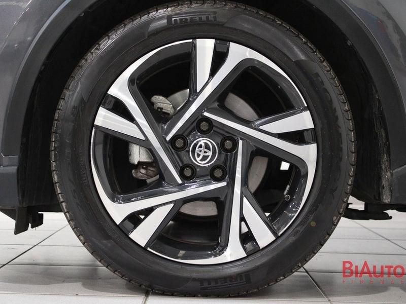 Toyota C-HR C-HR 1.8 Hybrid E-CVT Trend