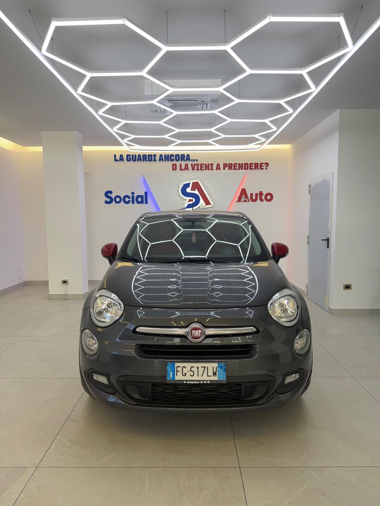 Fiat 500X 1.3 MultiJet 95 CV Business