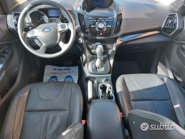 Ford kuga 2.0 4x4 automatica full permuto