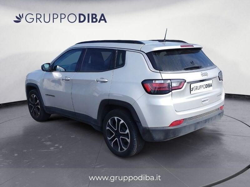 Jeep Compass II 2021 1.6 mjt Limited 2wd 130cv