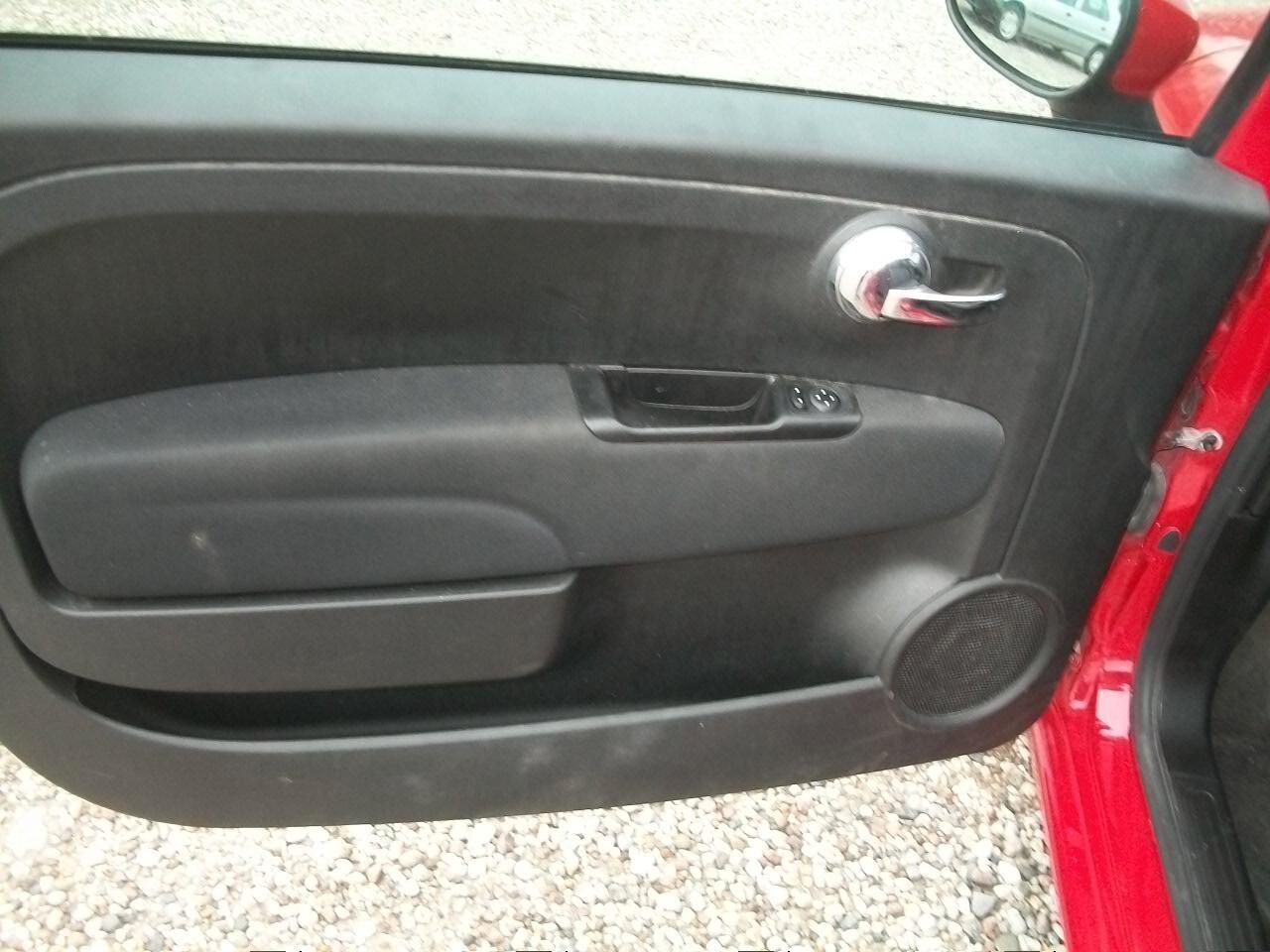 Fiat 500 1.0 Hybrid Sport DEL 2021 KM 52927 GARANZIA UN ANNO SI NEOPATENTATI