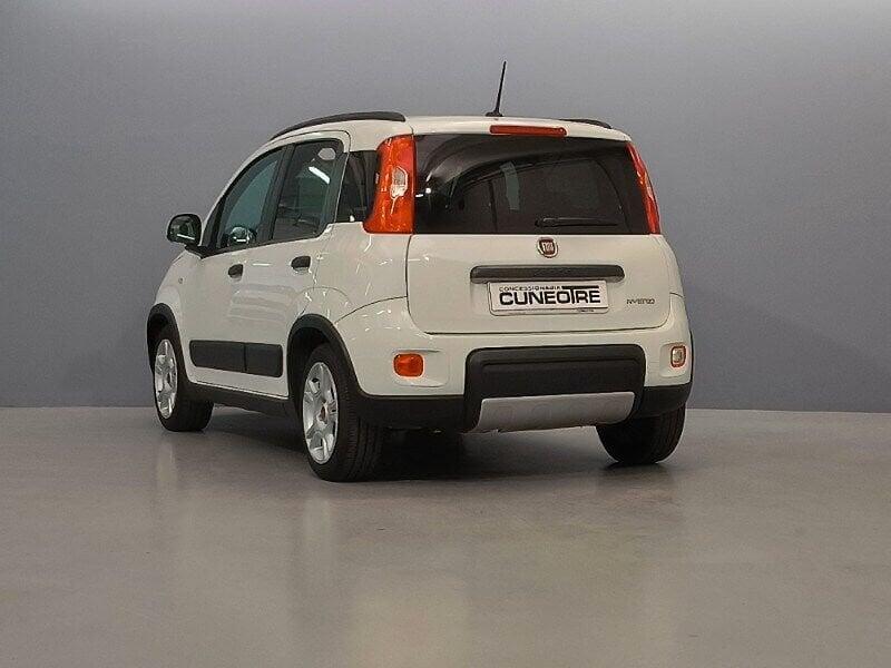 FIAT Panda Panda 1.0 FireFly S&S Hybrid City Life