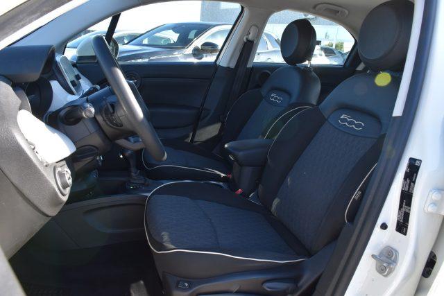 FIAT 500X 1.6 MultiJet 120 CV DCT Business