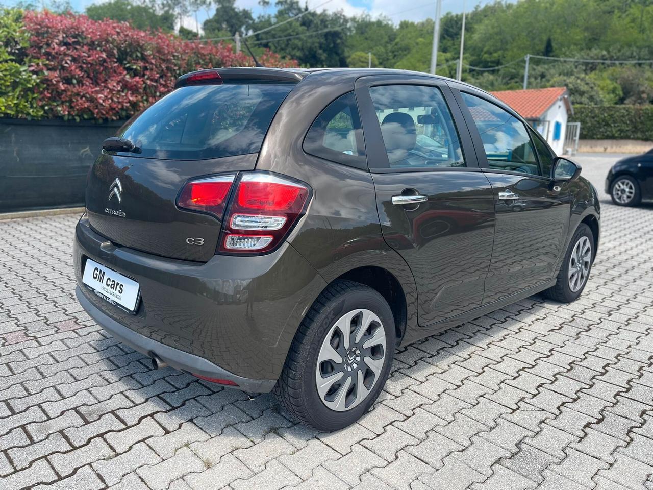 Citroen C3 1.2 VTi 82 Vanity Fair 10