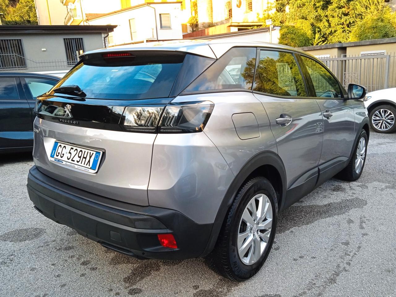 Peugeot 3008 BlueHDi 130 EAT8 Allure 2021