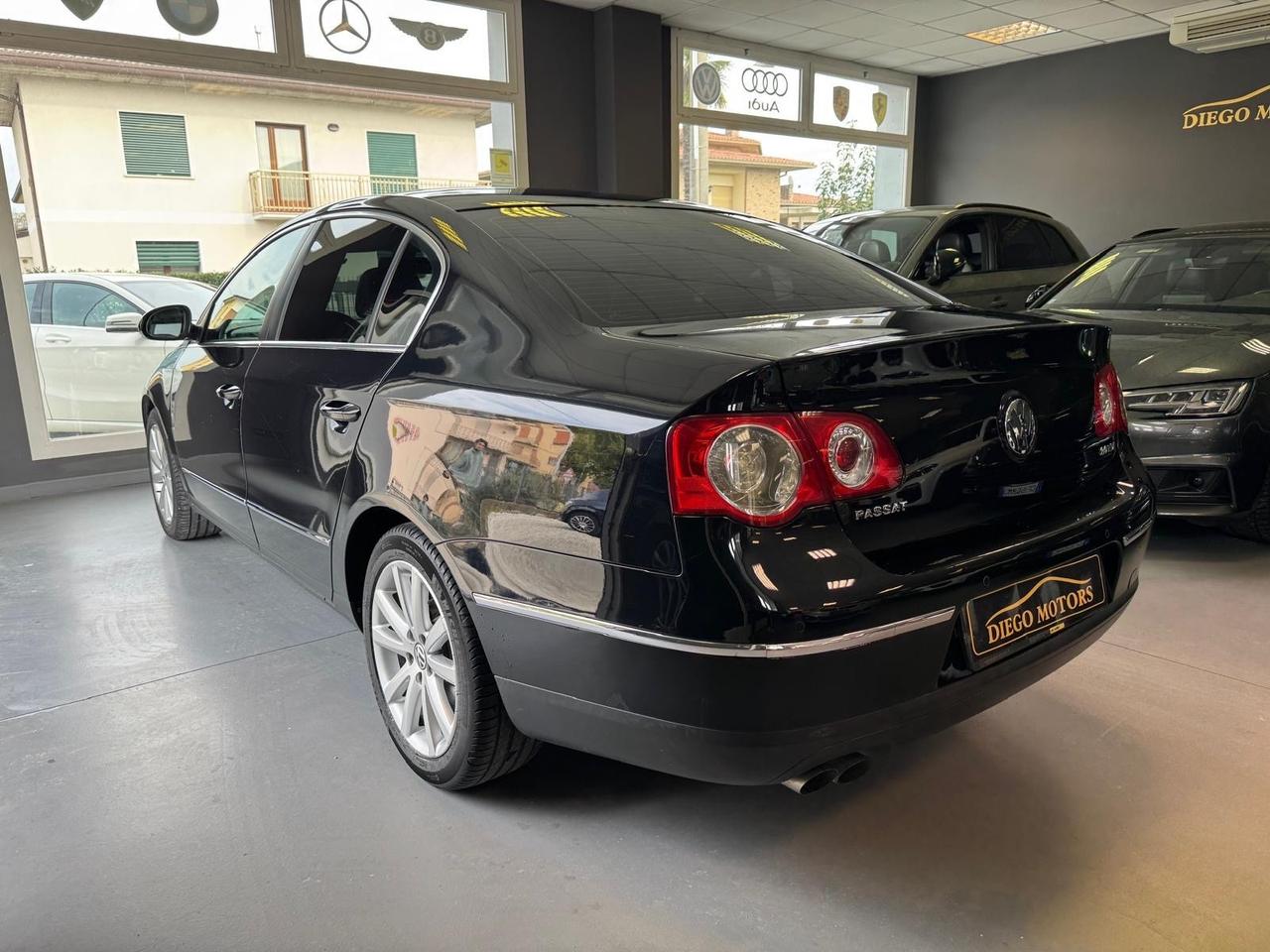 Volkswagen Passat 2.0 TDI DPF Highline