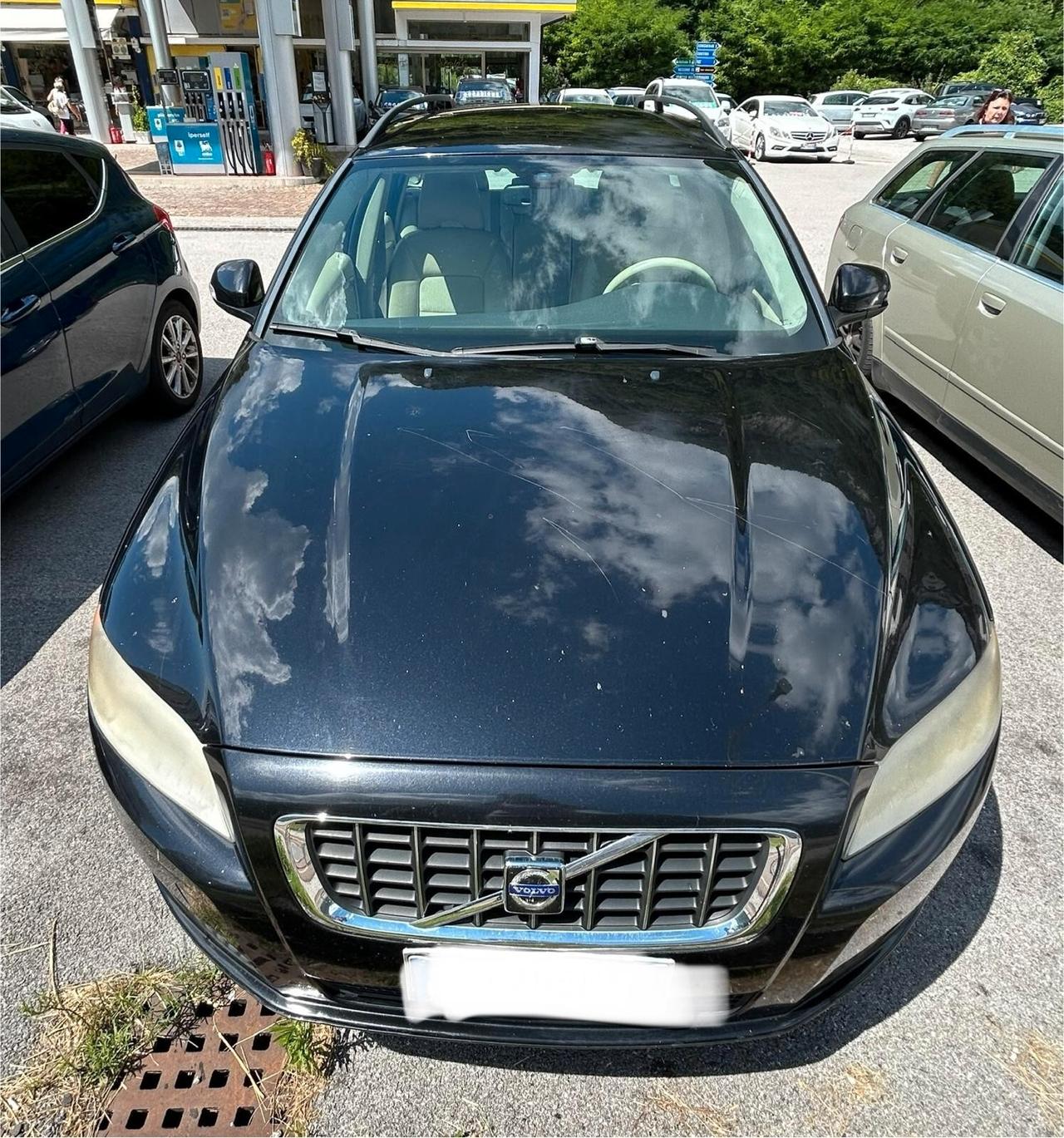Volvo V70 2.4 D5 AWD Summum