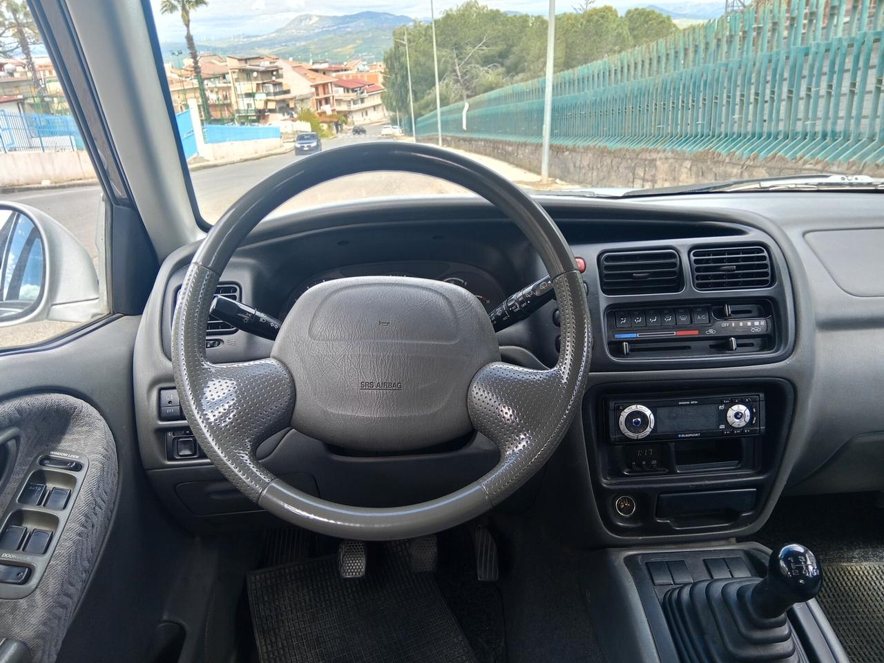 Suzuki Grand Vitara 2.0 TDI S.W.