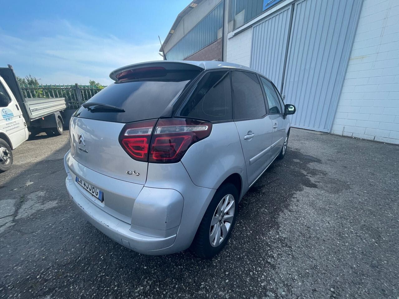 Citroen C4 Picasso 1.6 HDi 110 FAP Attraction