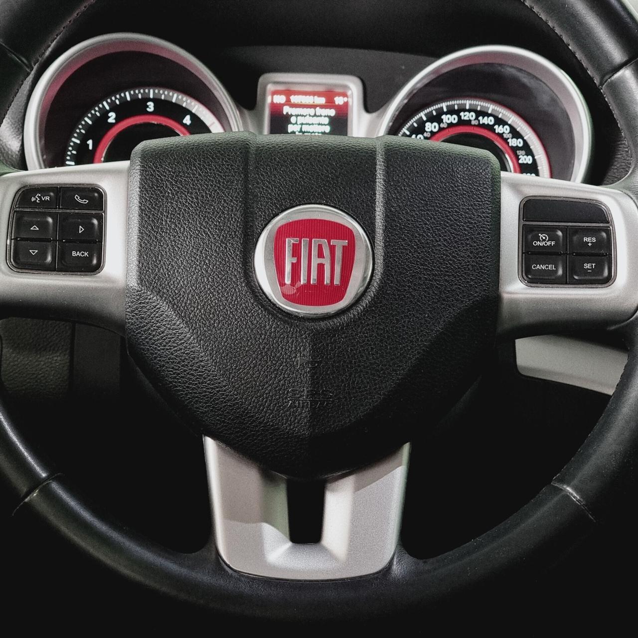 Fiat Freemont 2.0 Multijet 140 CV