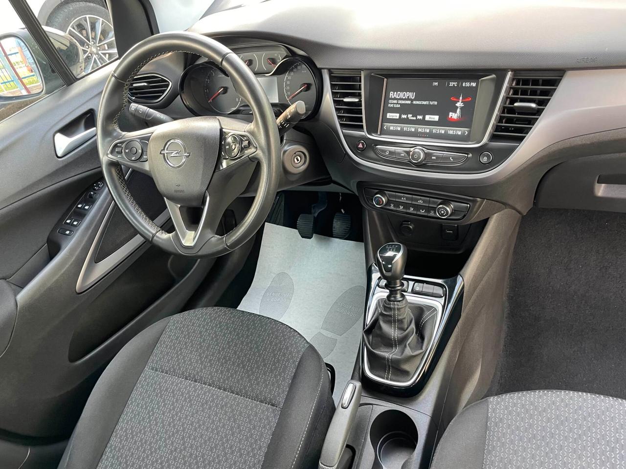 Opel Crossland Crossland 1.2 Turbo 12V 110 CV Start&Stop Elegance