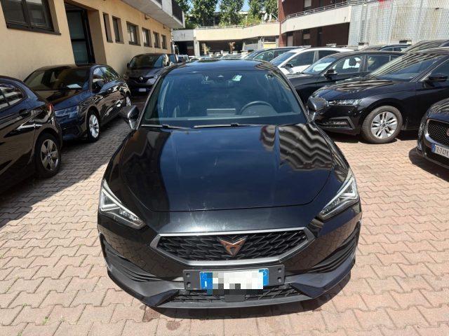CUPRA Leon 1.4 e-HYBRID 204 CV DSG
