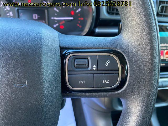 CITROEN C3 PureTech 83 S&S Business NAVIG/CARPLAY/FARI LED